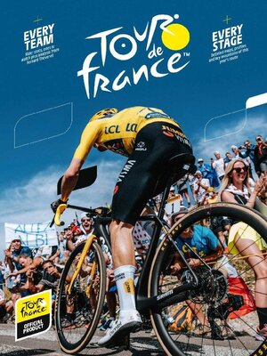 cover image of Official Tour de France Guide